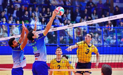 superliga masculina voleibol